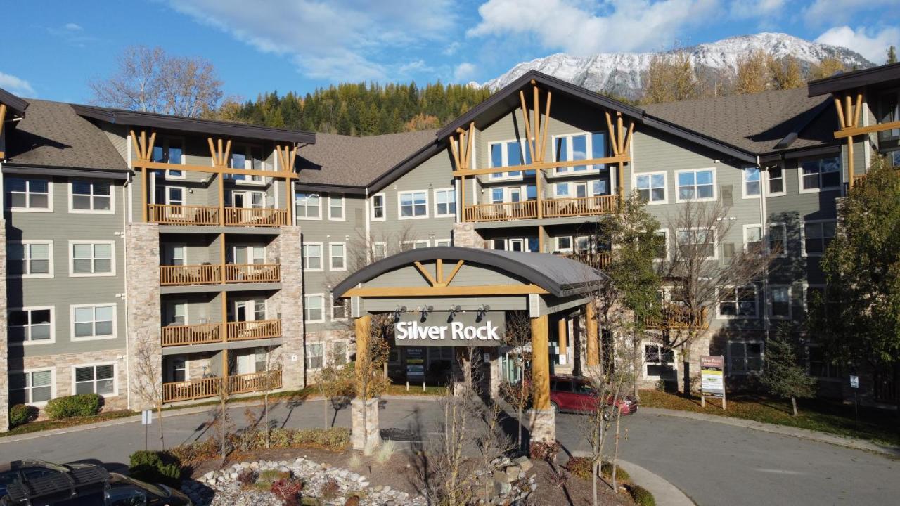 Silver Rock Condominiums By Fernie Central Reservations מראה חיצוני תמונה