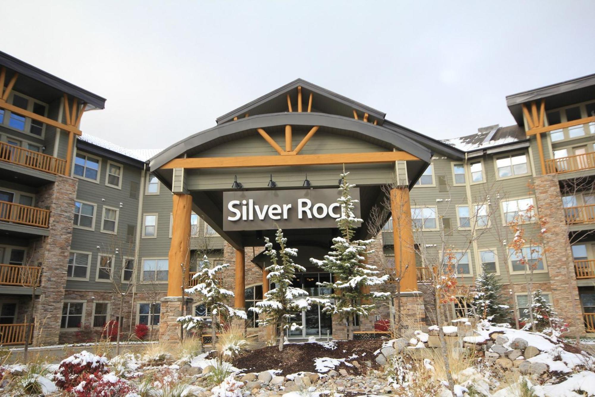 Silver Rock Condominiums By Fernie Central Reservations מראה חיצוני תמונה