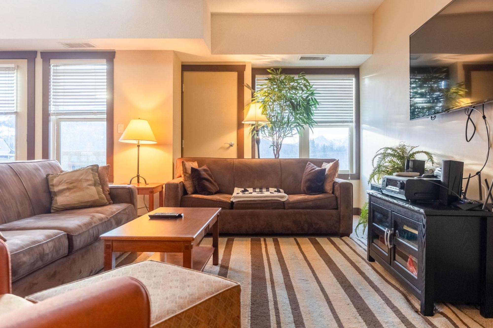Silver Rock Condominiums By Fernie Central Reservations מראה חיצוני תמונה