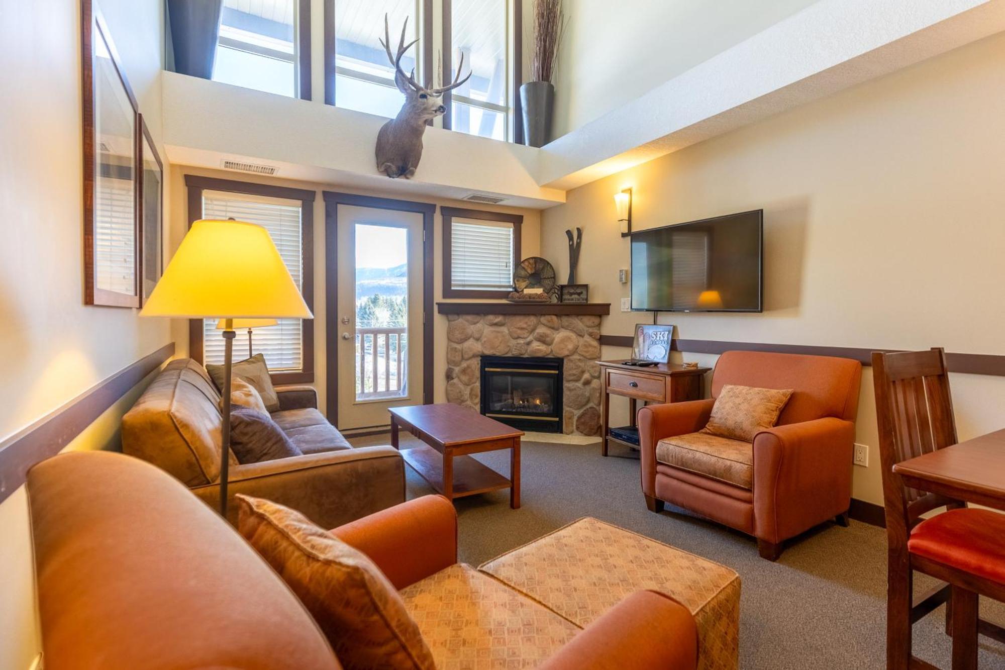 Silver Rock Condominiums By Fernie Central Reservations מראה חיצוני תמונה